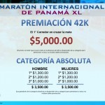 XL Maratón Internacional Ciudad de Panamá