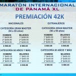 XL Maratón Internacional Ciudad de Panamá